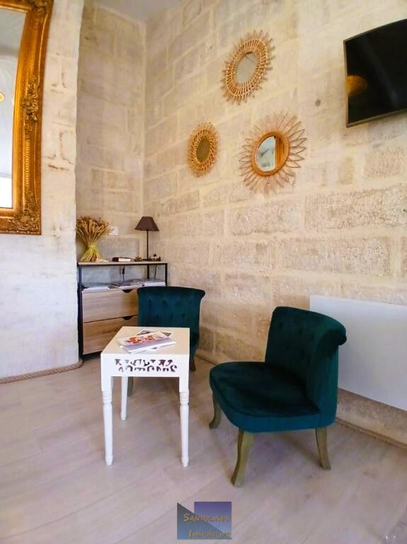 Appartement - 24 m² - 1 pièce