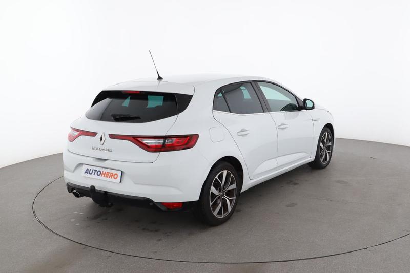 Renault Mégane 1.6 dCi Energy Intens 130 ch