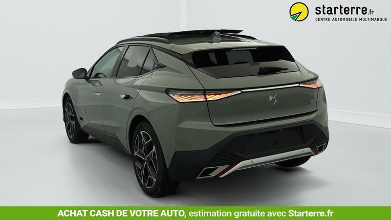 Ds Ds 4 PureTech 130 Eat8 Cross Rivoli