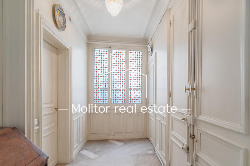 Appartement - 147 m² - 5 pièces