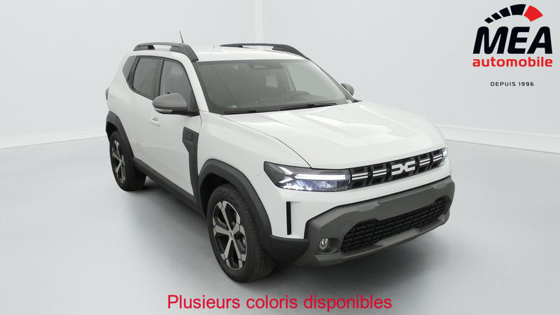 Dacia Duster Hybrid 140 Journey