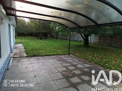 Maison - 73 m² - 2 pièces