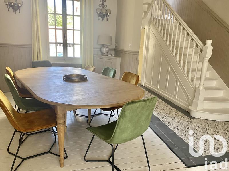 Maison de ville - 156 m² - 6 pièces