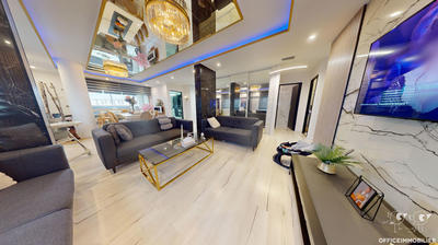 Appartement - 105 m² - 4 pièces