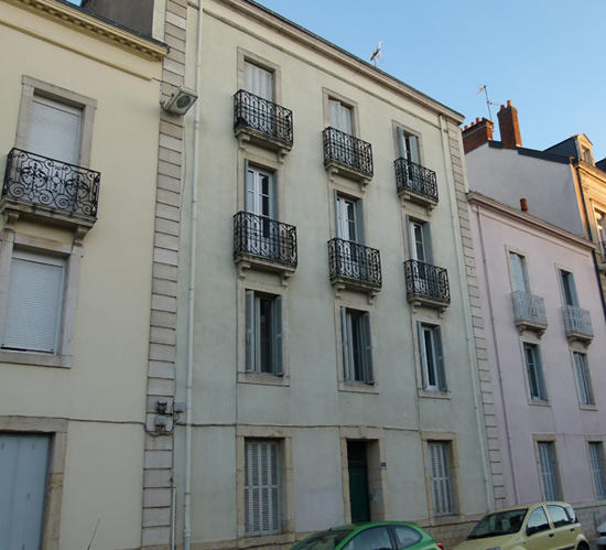 Appartement - 49 m² - 3 pièces