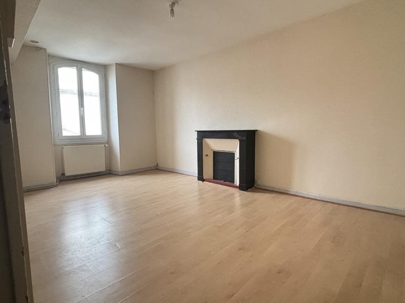 Maison ancienne - 94 m² - 4 pièces