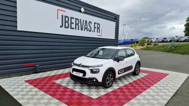 Citroën C3 Societe Bluehdi 100 Ss Bvm6 Feel Nav