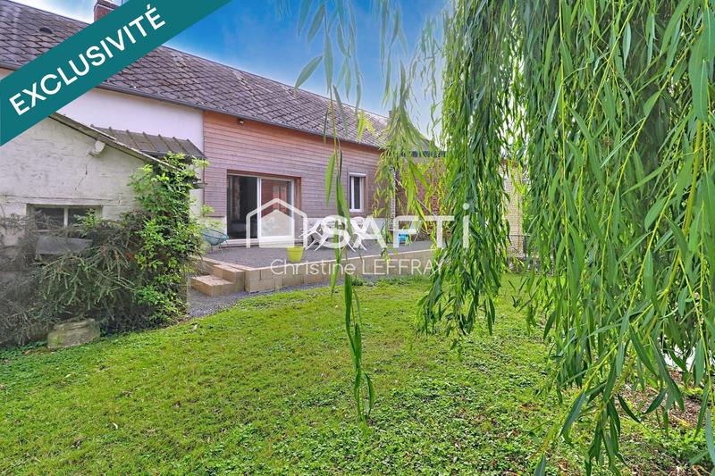 Maison - 121 m² - 4 pièces