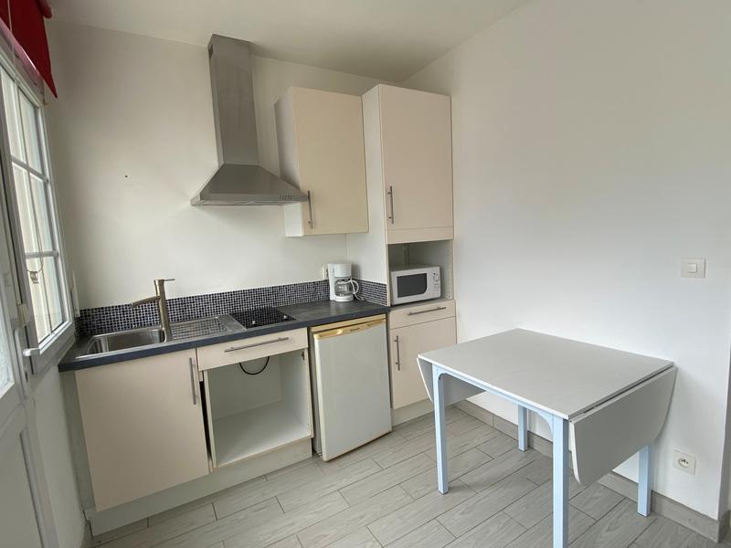 Maison - 17 m² - 2 pièces