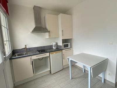 Maison - 17 m² - 2 pièces