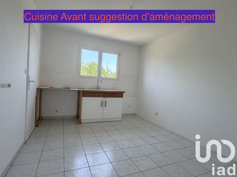 Maison - 96 m² - 5 pièces