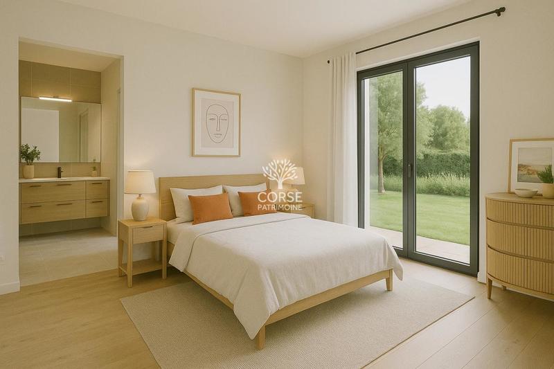 Villa - 120 m² - 4 pièces