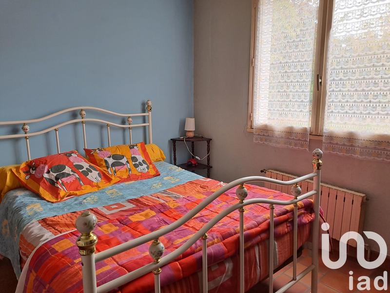 Maison - 109 m² - 4 pièces