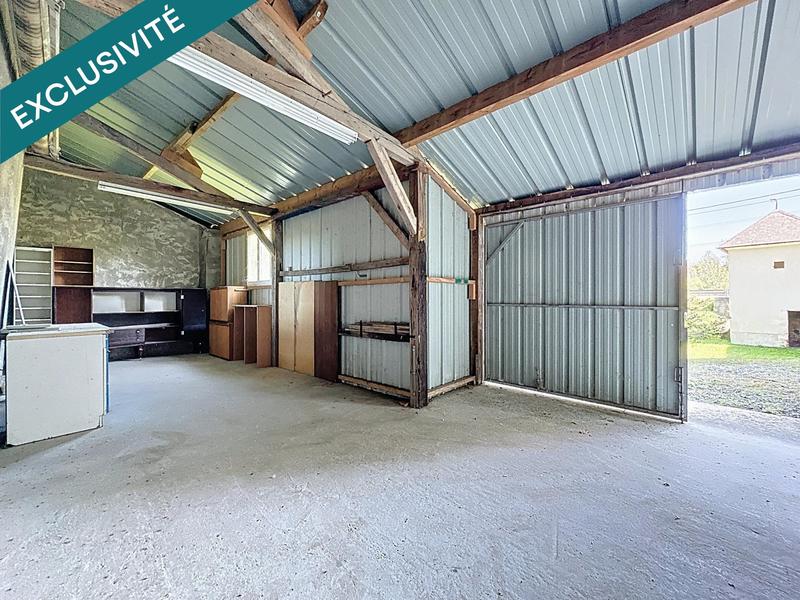 Maison - 63 m² - 3 pièces