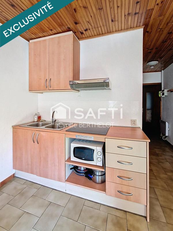 Appartement - 88 m² - 8 pièces