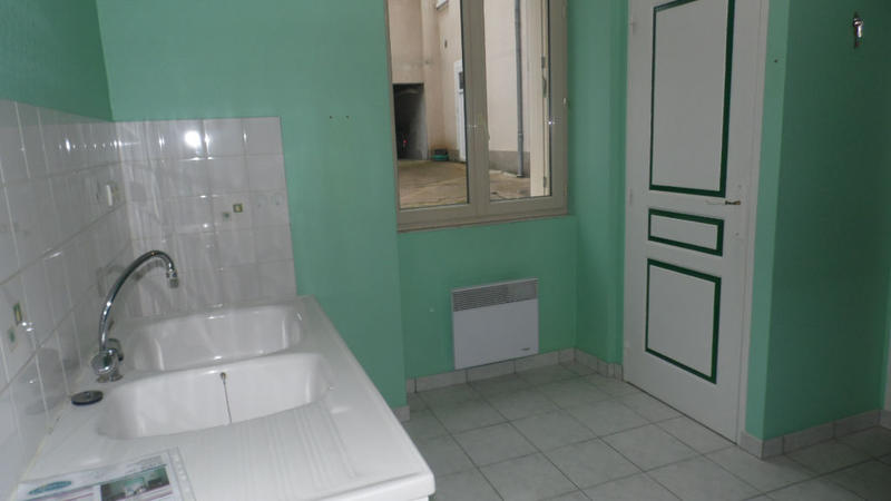 Appartement - 28 m² - 1 pièce