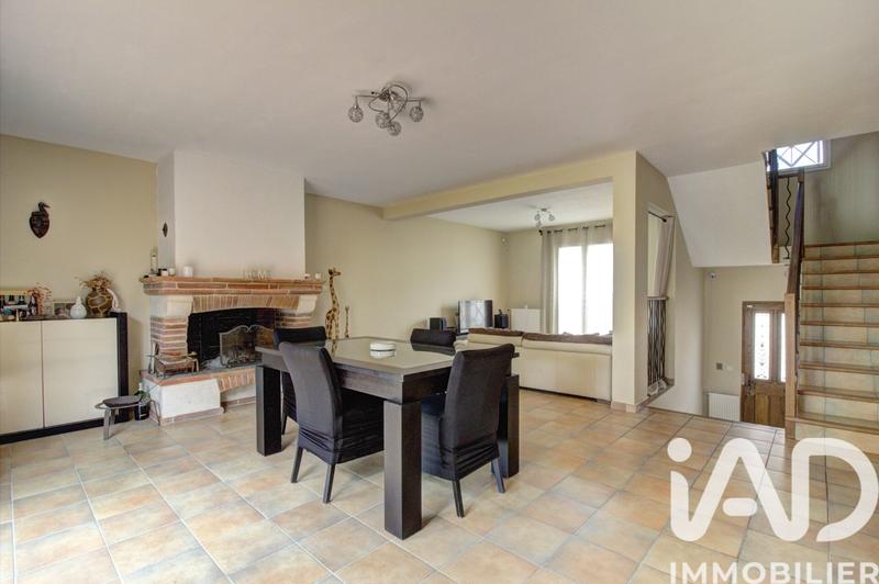 Maison - 158 m² - 7 pièces