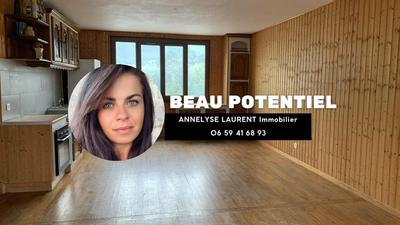 Appartement - 60 m² - 3 pièces