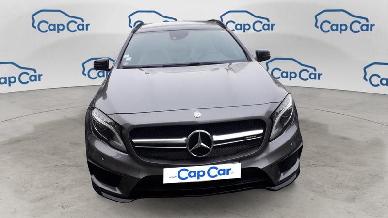 Mercedes Classe Gla 45 2.0 360 4matic 7g-Dct Amg - Automatique Toit ouvrant