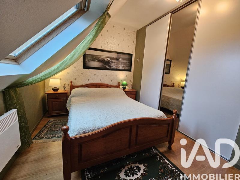 Maison - 113 m² - 7 pièces