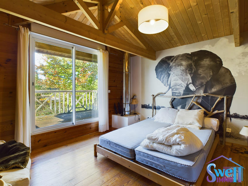 Villa - 158 m² - 6 pièces