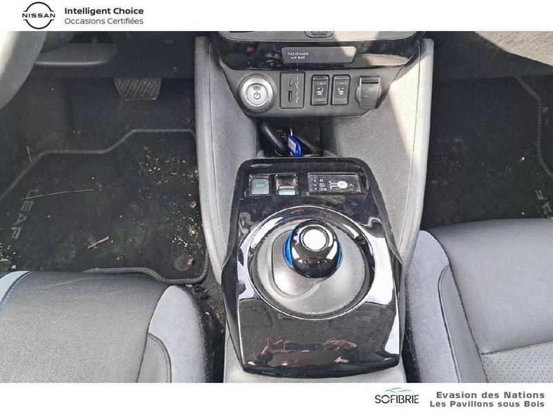 Nissan Leaf II Electrique 40kWh Tekna