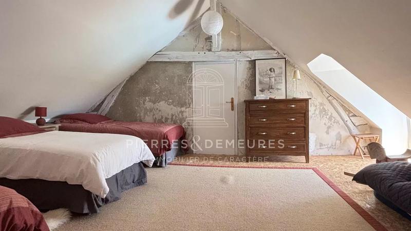 Maison de village - 142 m² - 6 pièces