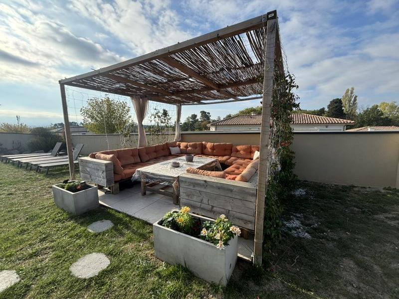 Maison contemporaine - 200 m² - 6 pièces