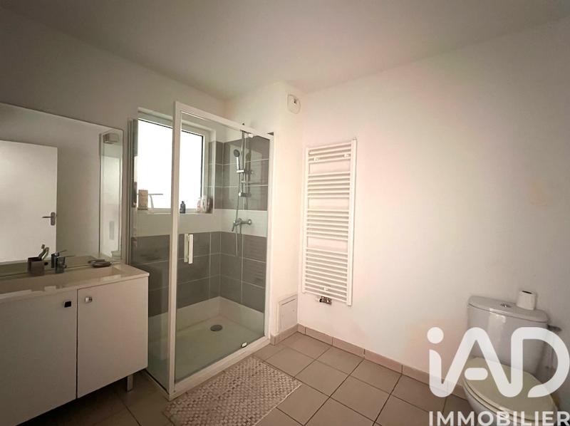 Appartement - 46 m² - 2 pièces