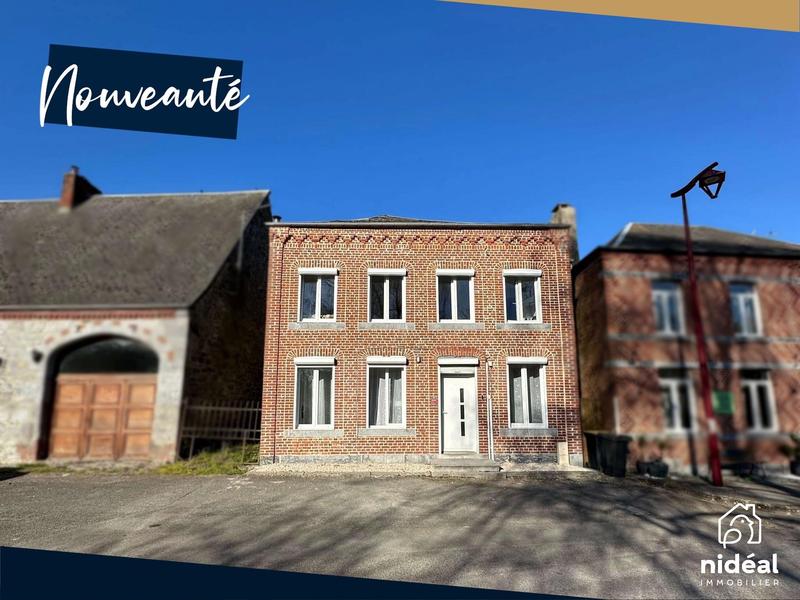 Maison - 148 m² - 6 pièces