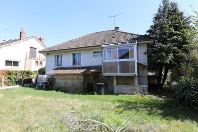Maison - 78 m² - 4 pièces