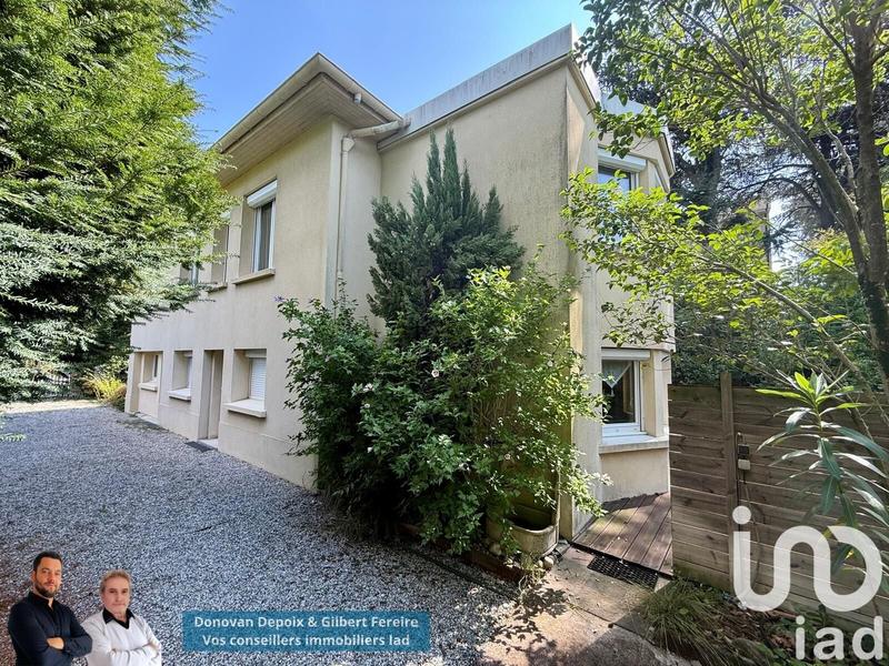 Maison - 153 m² - 8 pièces
