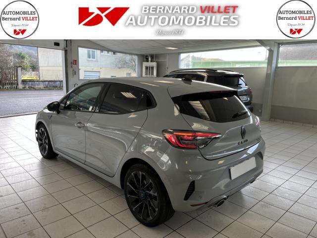 Renault Clio V TCe 90 ch Gsr2 Esprit Alpine
