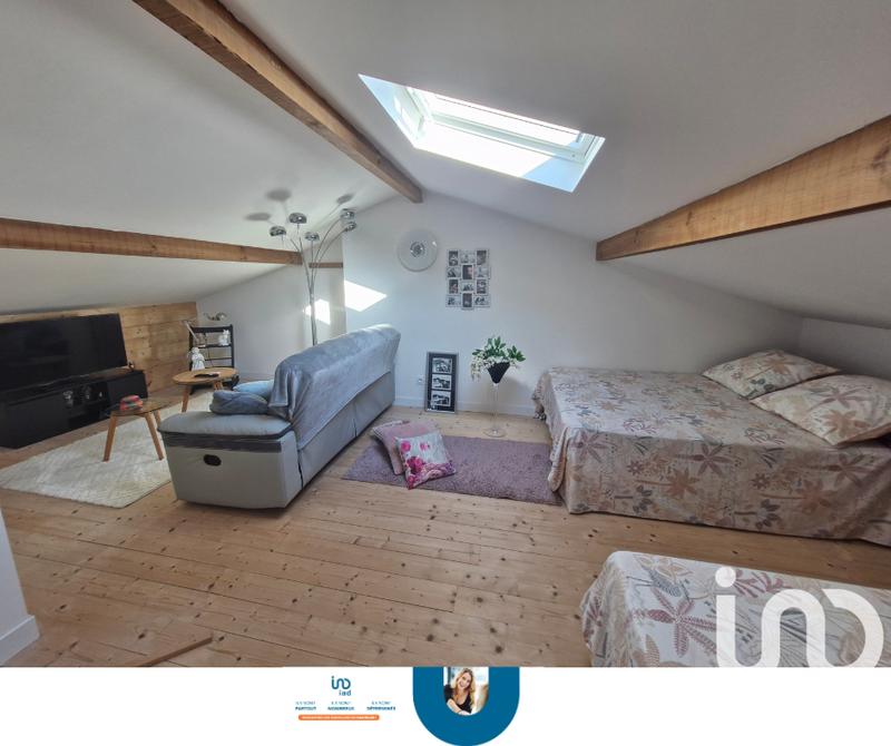 Maison - 127 m² - 4 pièces