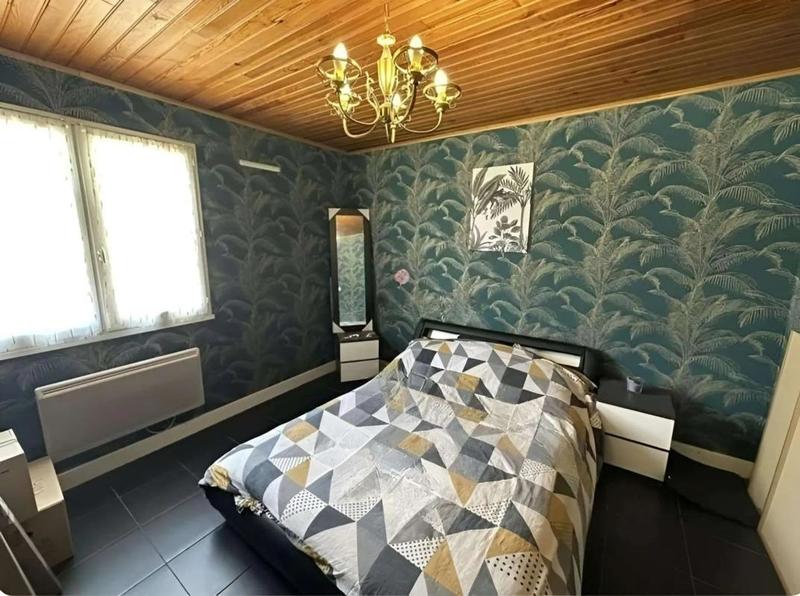 Maison - 145 m² - 6 pièces