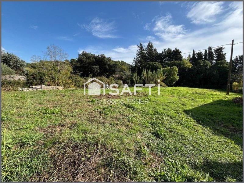 Terrain - 476 m²