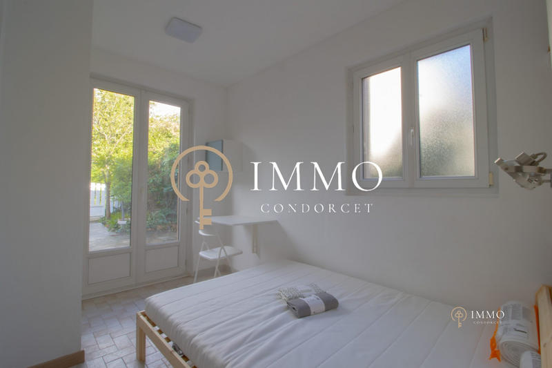 Appartement - 14 m² - 1 pièce