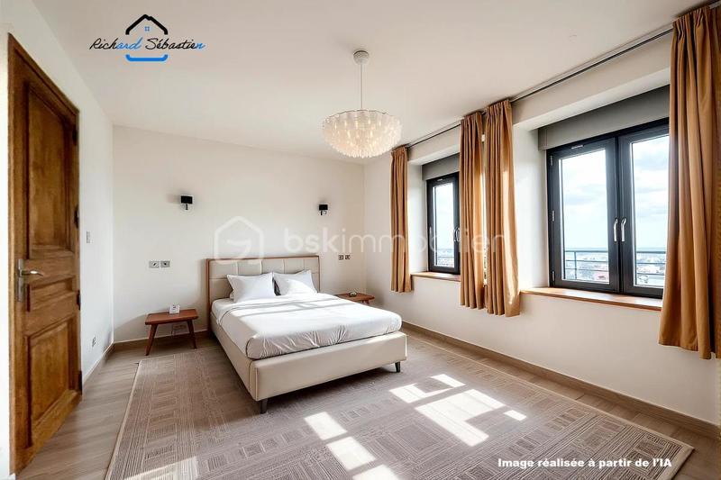 Maison en pierre - 98 m² - 5 pièces