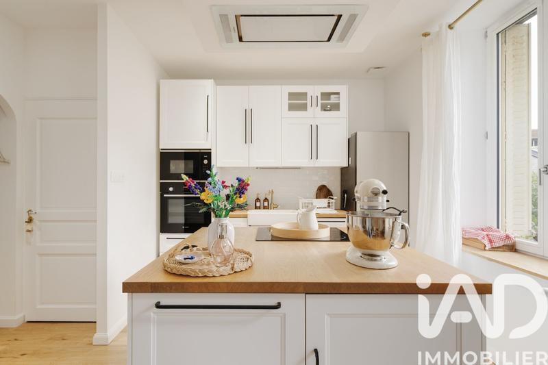 Maison - 116 m² - 5 pièces