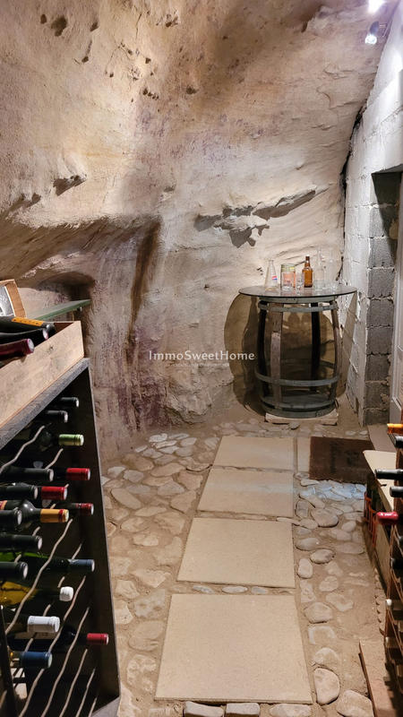 Maison - 134 m² - 8 pièces