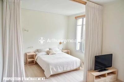 Appartement - 35 m² - 1 pièce