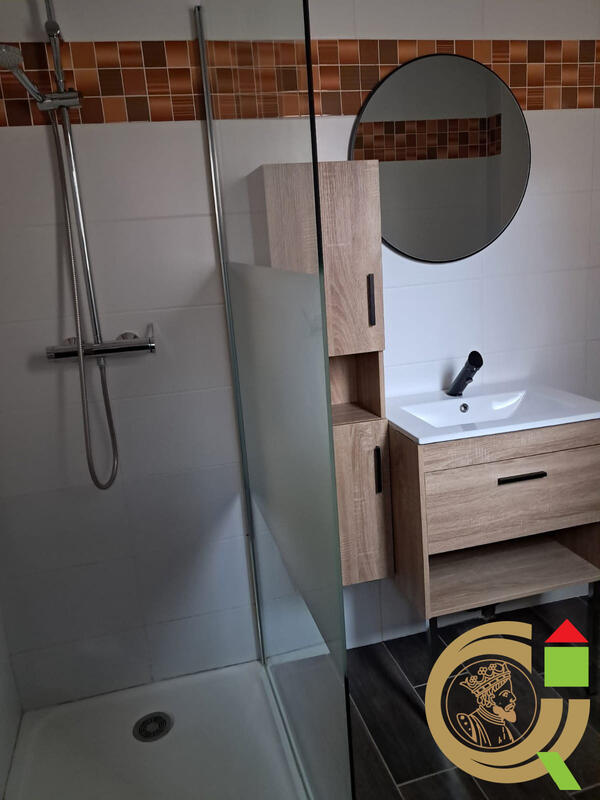 Maison - 54 m² - 3 pièces