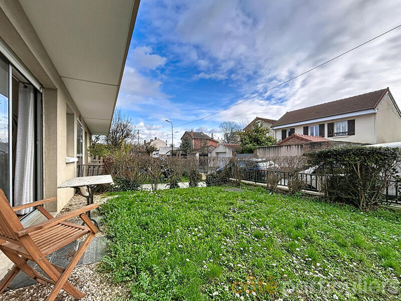 Appartement - 49 m² - 2 pièces