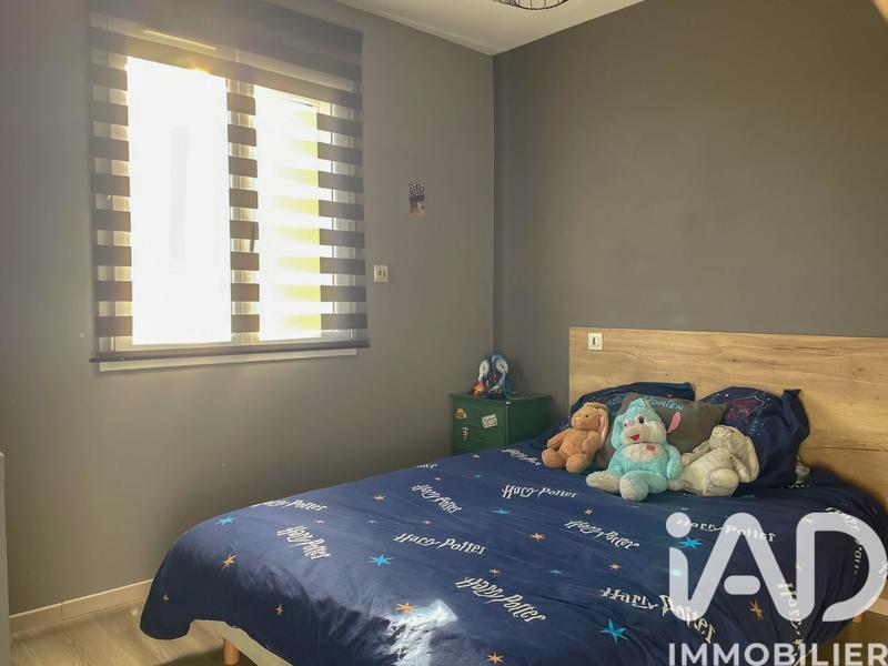 Maison - 116 m² - 5 pièces