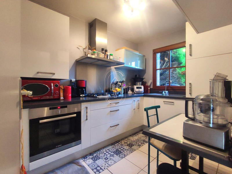 Maison - 74 m² - 4 pièces