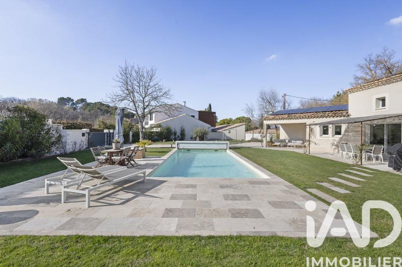 Maison - 127 m² - 5 pièces