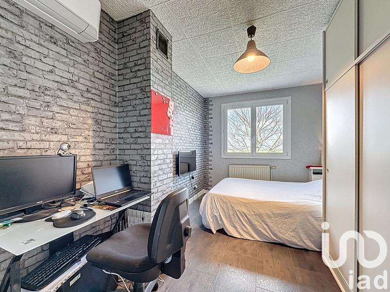 Maison - 101 m² - 4 pièces