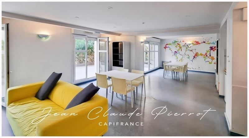 Appartement - 36 m² - 2 pièces