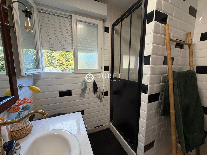 Maison - 101 m² - 6 pièces