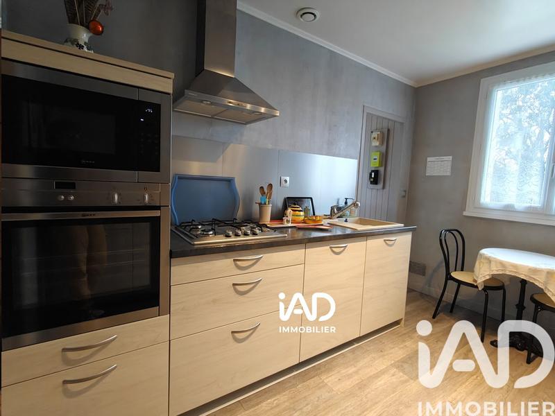 Maison - 80 m² - 4 pièces